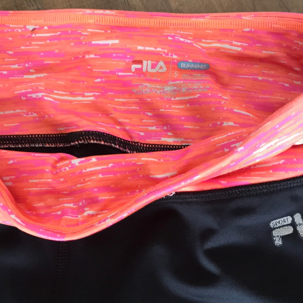 FILA RUNNER Legging - S/M - Picture 3 of 7